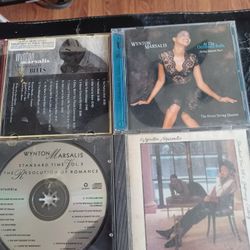 WYNTON MARSALIS CDS 💿 BUNDLE $20 FINAL PRICE SAME DAY SHIPPING 