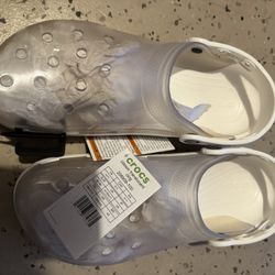 Crocs Unisex Translucent 