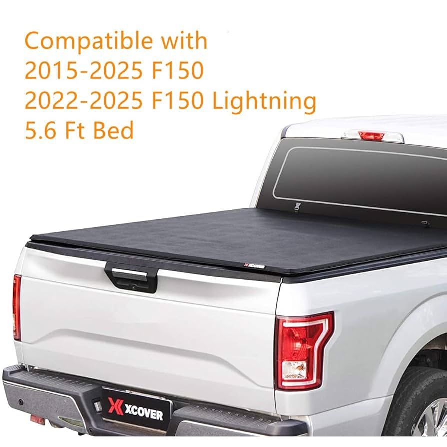 Roll Up Truck Bed Tonneau Cover