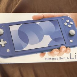 Nintendo Switch Lite 