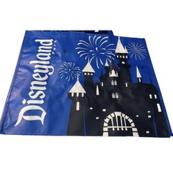 Disneyland Parks Mickey Mouse Reusable Tote Bag Medium