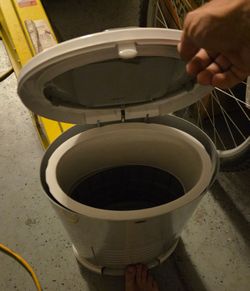 Dekor diaper pail