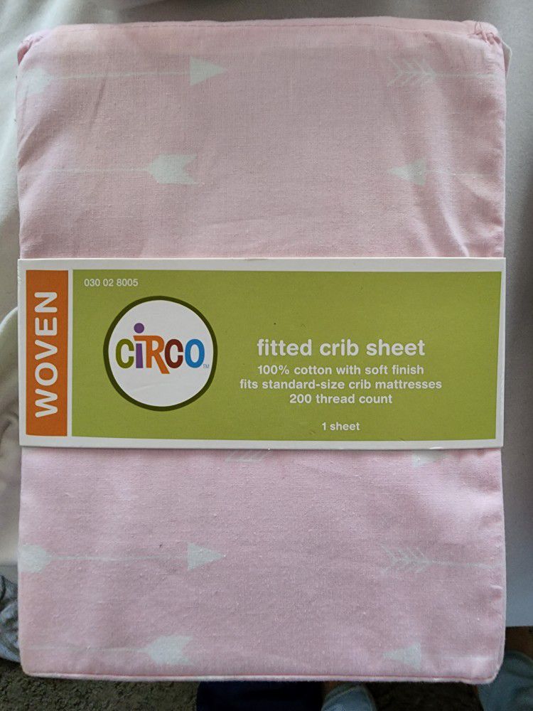 Baby Crib Sheets
