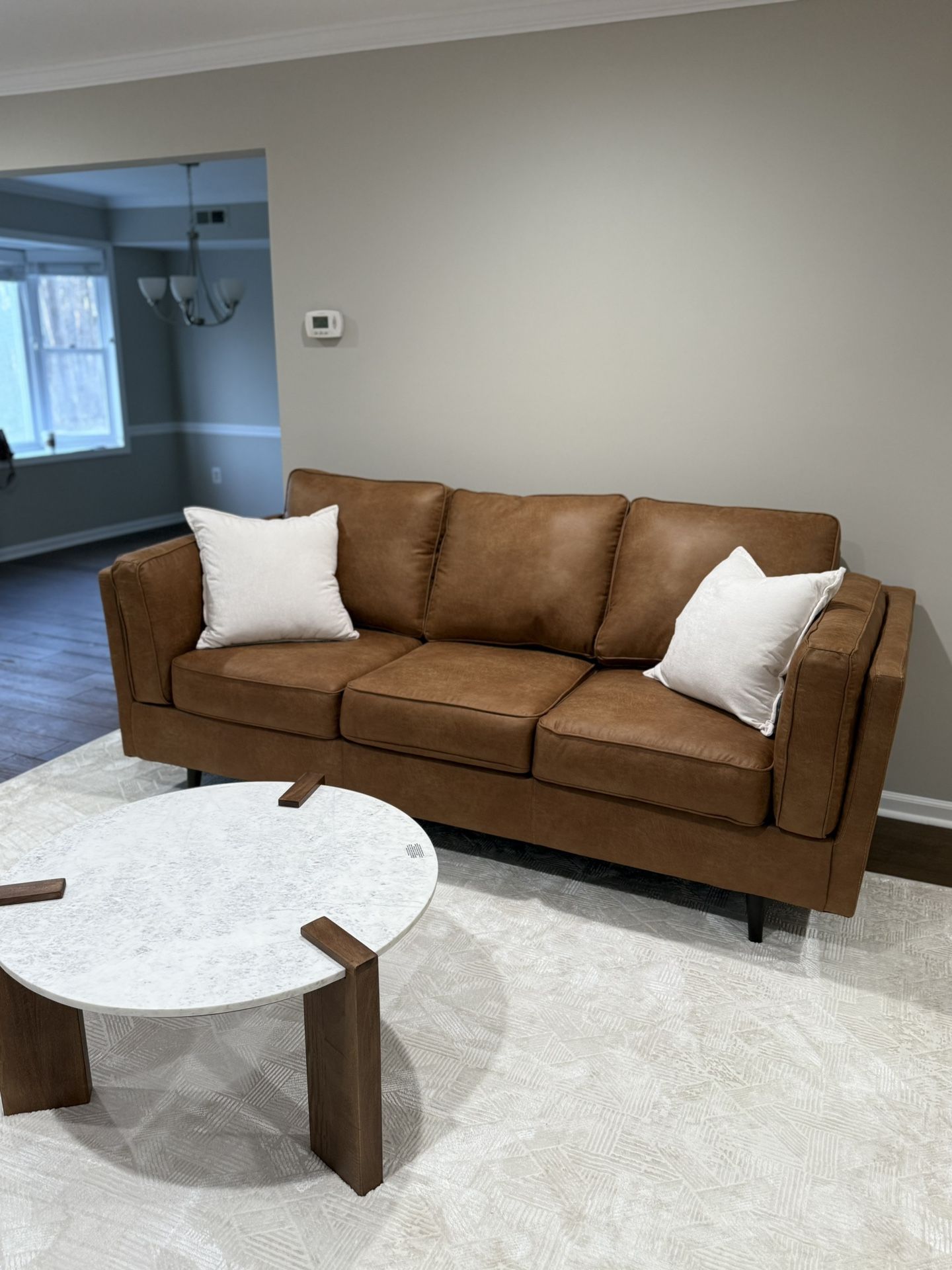Terracotta Sofa