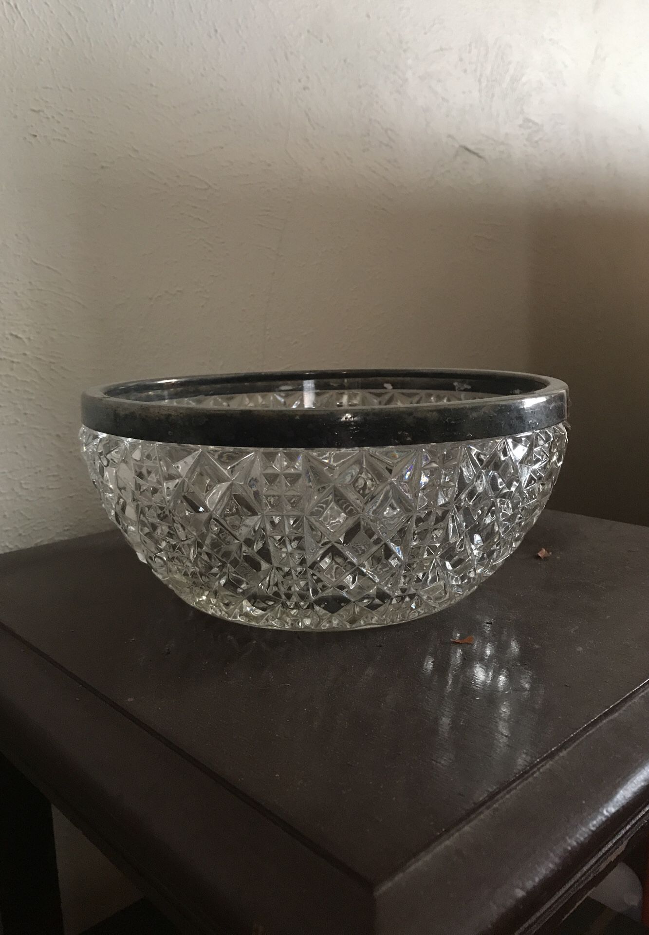Bowel crystal (large)