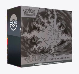 Pokemon Pitch Black: Pokemon Center ETB