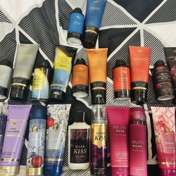 Bath And Bodyworks 