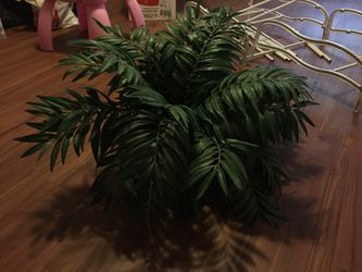 Fake decorative plant