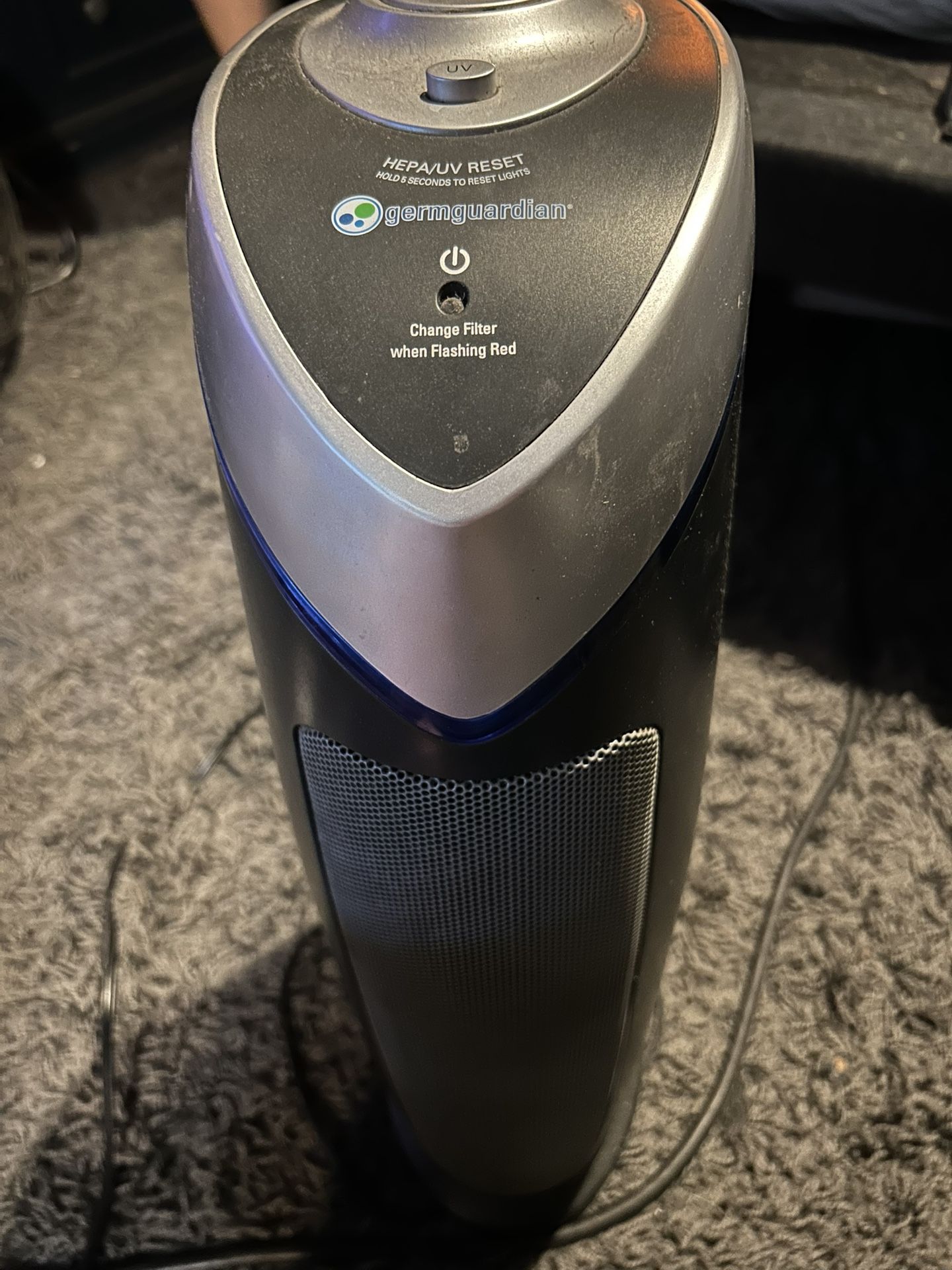 Germ Guardian Air Purifier