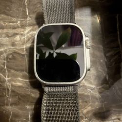 Apple Watch Ultra