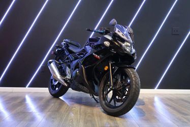 2018 Suzuki Gsx250r