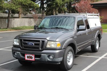 2010 Ford Ranger