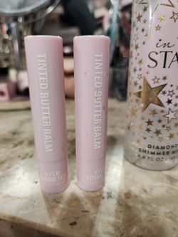 Kylie Jenner tinted lip balm