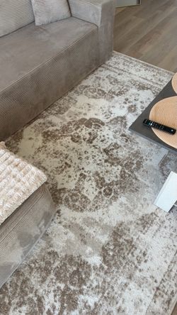 Large carpet