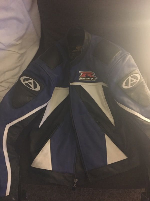 GSXR jacket