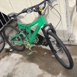 Mountain Bike MUST GO