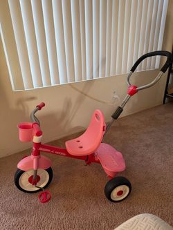 Toddler Tricycle