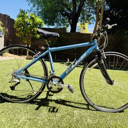 FUJI Absolute 2.0  hybrid  bike