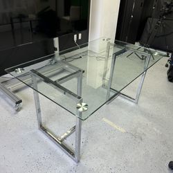 Glass Table