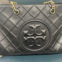 Tory Burch Fleming Soft Chain Tote 