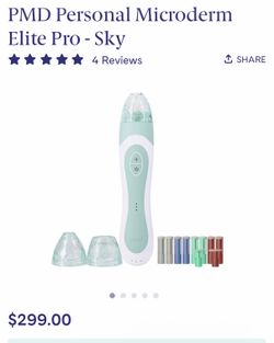 Personal microdermabrasion