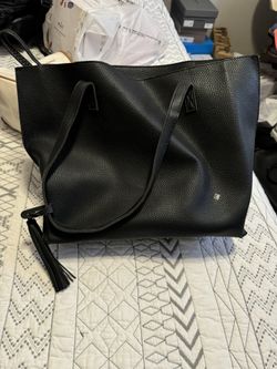 BIG BLACK BAG