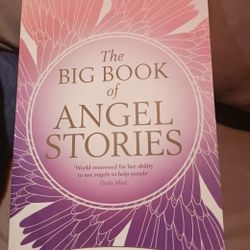 The Big Book Of Angel Stories