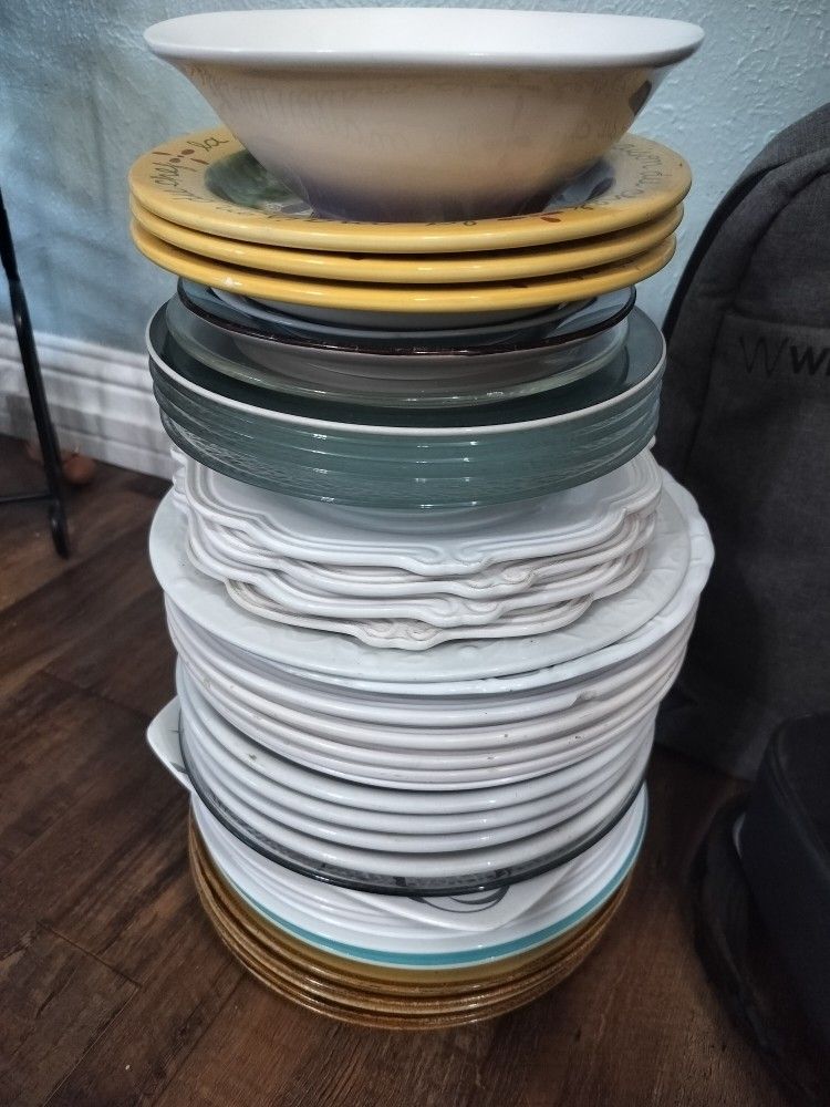 Bundle Of Plates