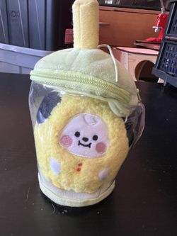 BTS plushie