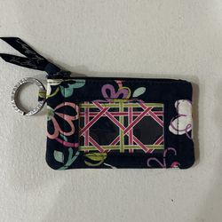 Vera Bradley Zip ID Case