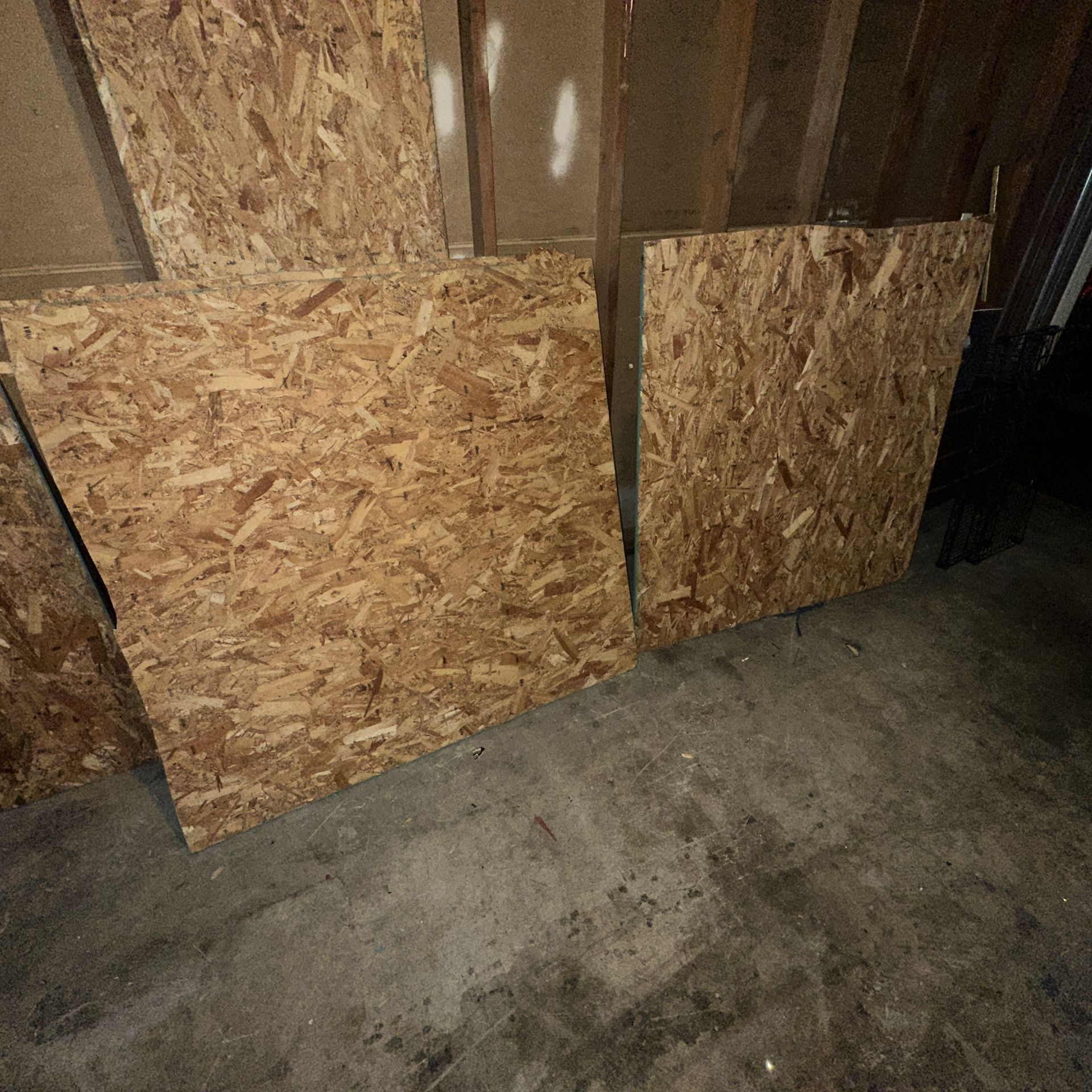 Plywood