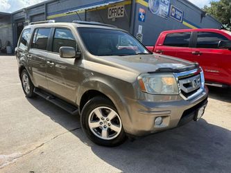 2011 Honda Pilot