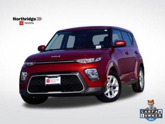2022 Kia Soul