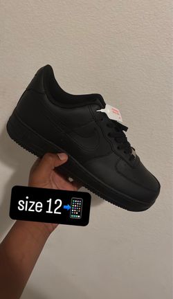 Black Air force’s