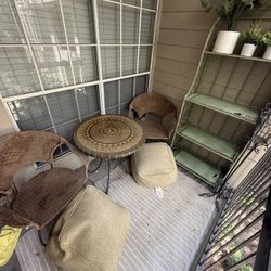 Patio Furniture 