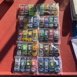 NASCAR Die-cast Collection
