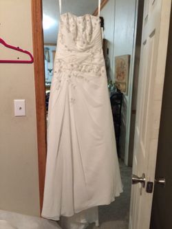 Wedding dress