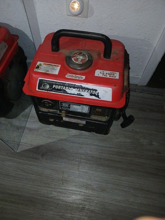 Portable Generator