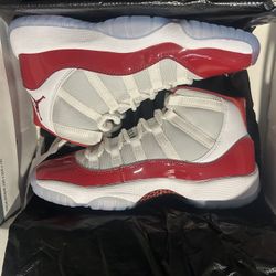 Jordan 11 Cherrys GS 4.5 