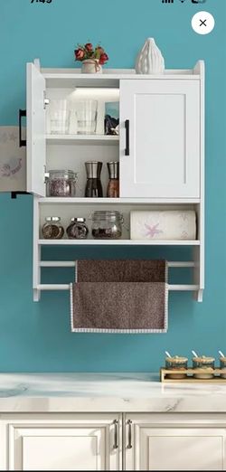 New cabinet 23x33x9”