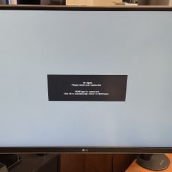 LG 27-Inch 4K Monitor with FreeSync