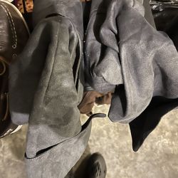 Rampage Benecio Boots