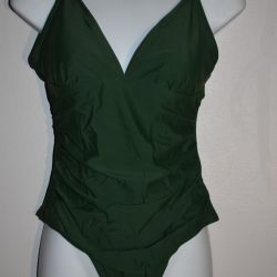 New Tummy Control One Piece Swimsuit 