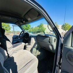 1999 Chevrolet Astro Cargo