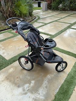 Baby Stroller