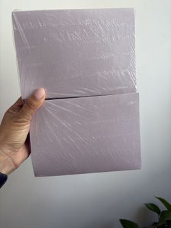 150 A7 Invitation Pockets