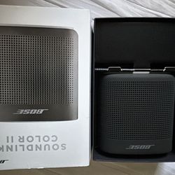 Bose Bluetooth Speaker