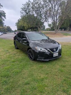 2018 Nissan Sentra