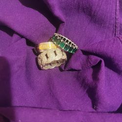 Men’s Rings Size 9