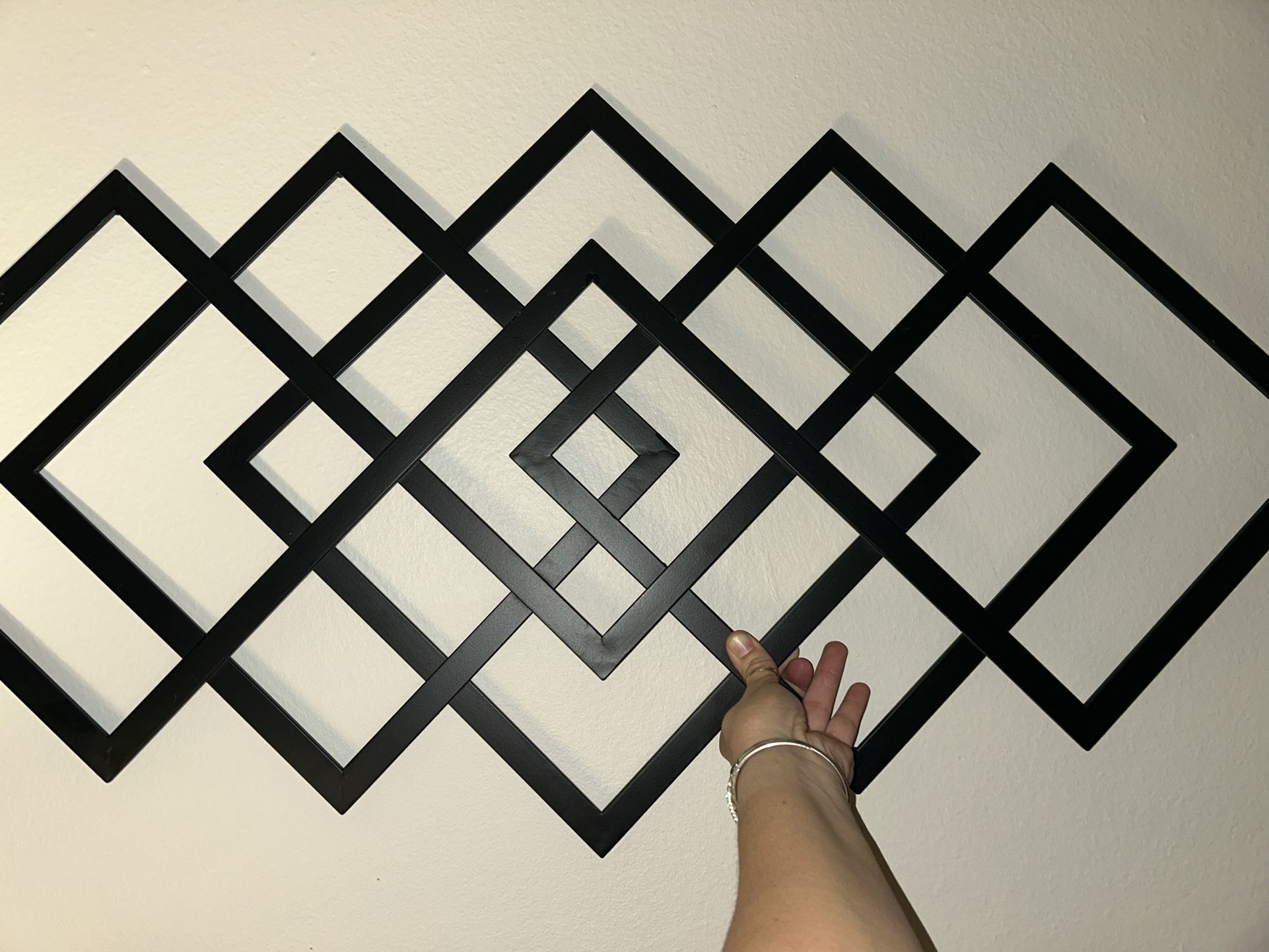 Black Wall Decor